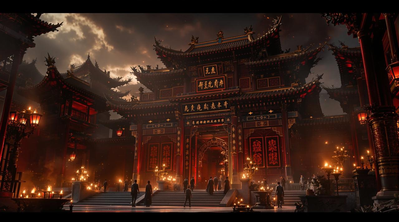 张艺谋新作《满江红2》开机，易烊千玺再度合作，电影类影视资讯封面图 - 高清电影