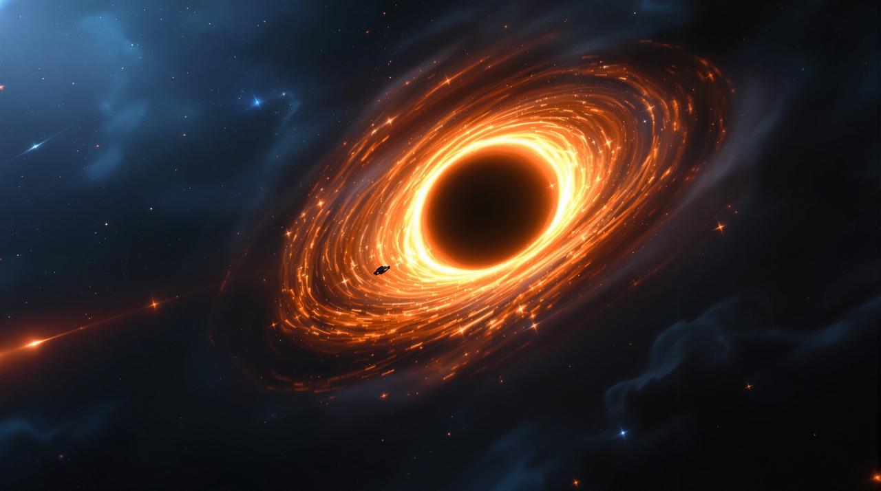 星际穿越：超越时空的史诗巨作，科幻类型影视内容轮播封面图 - 高清电影