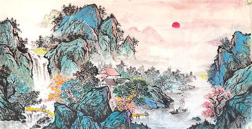 万里江山入我怀,探寻华夏大地壮丽画卷