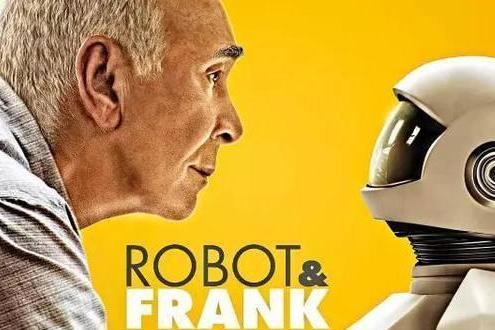 机器人与弗兰克,科技与人性交织的探索之旅